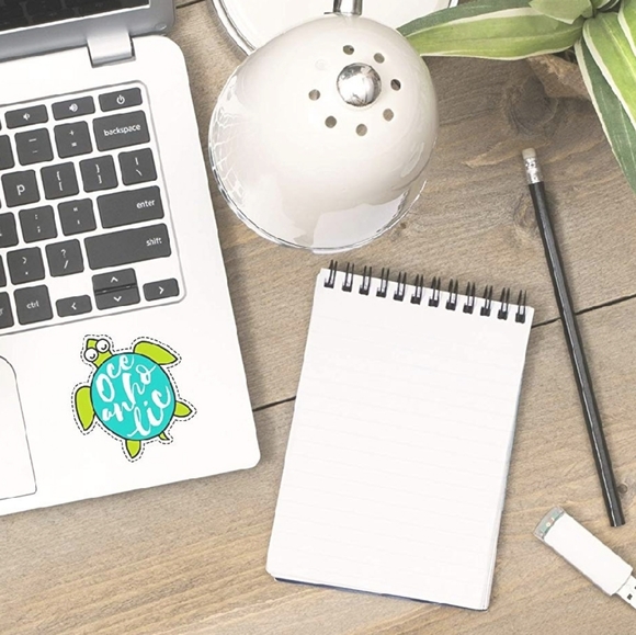 20pcs VSCO Aesthetuc Waterproof Vinyl Stickers NEW - Picture 5 of 7